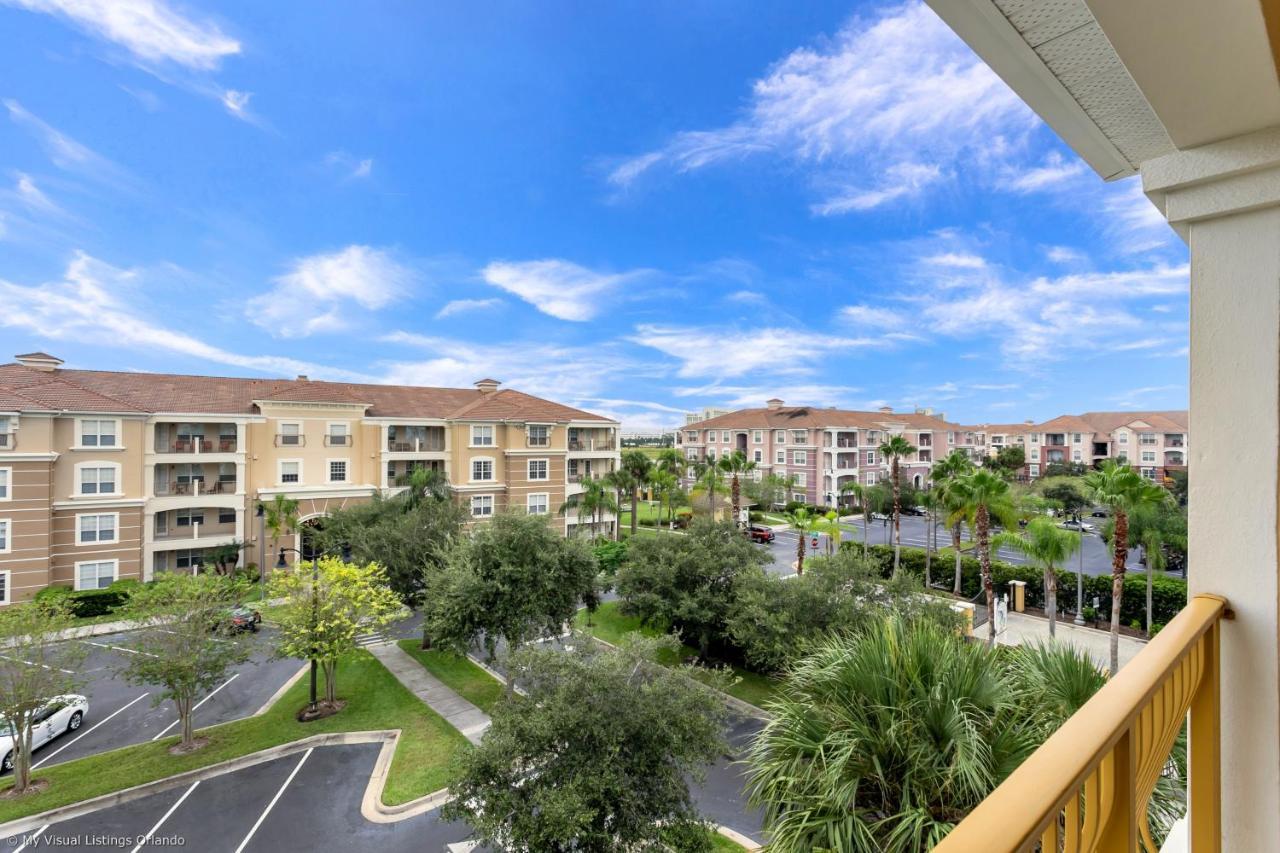 4814 Cayview Avenue #401 Lejlighed Orlando Eksteriør billede