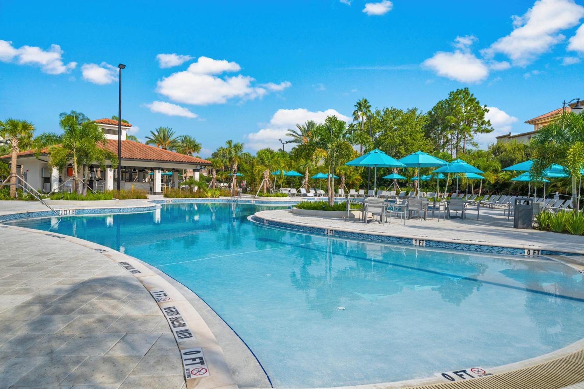 4814 Cayview Avenue #401 Lejlighed Orlando Eksteriør billede